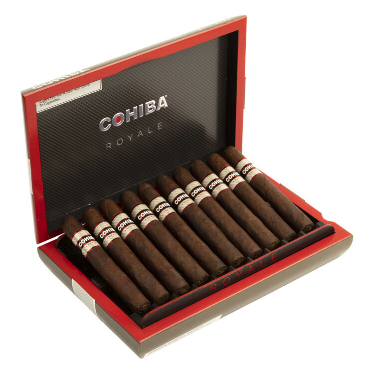 View product media CDRYTR Toro Royale, , jrcigars 2